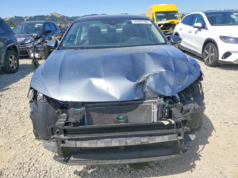 2024 Volkswagen Jetta მანქანა იყიდება აუქციონზე, vin: 3VW7M7BU9RM075461, აუქციონის ნომერი: 54466166