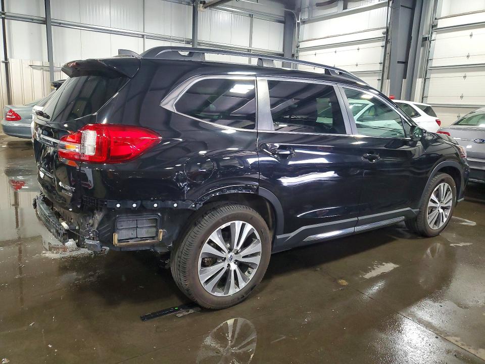2019 Subaru Ascent მანქანა იყიდება აუქციონზე, vin: 4S4WMAJD6K3452327, აუქციონის ნომერი: 53624206