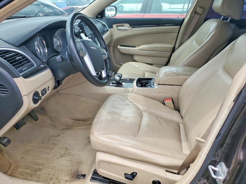 52290126 :رقم المزاد ، 2C3CCACG4CH191963 vin ، 2012 Chrysler 300 مزاد بيع