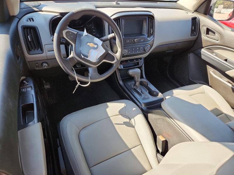 Aukcja sprzedaży 2018 Chevrolet Colorado, vin: 1GCHSBEN5J1217536, numer aukcji: 53689856
