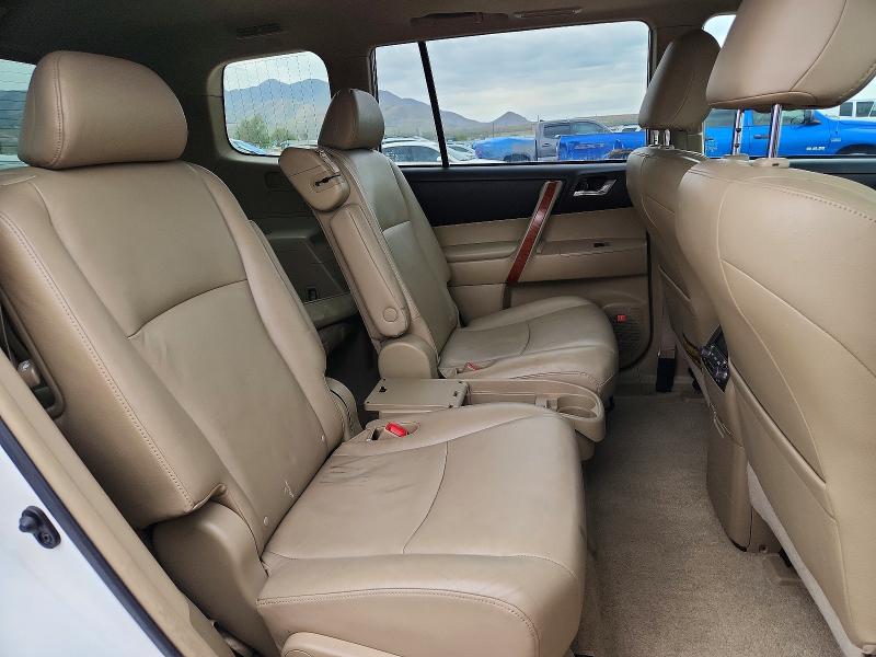 Продажа на аукционе авто 2008 Toyota Highlander, vin: JTEES42A082061499, номер лота: 52250966
