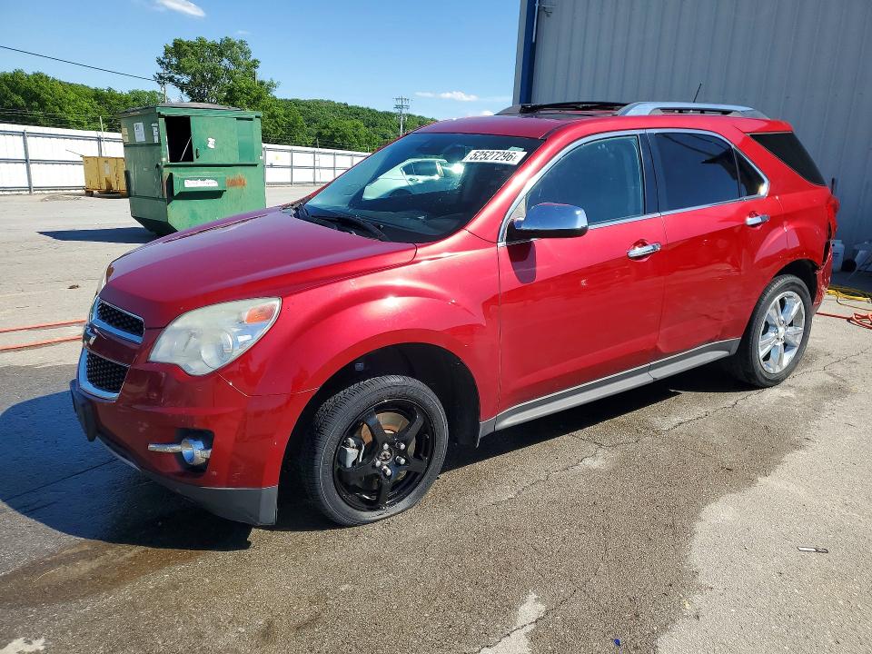 Aukcja sprzedaży 2014 Chevrolet Equinox, vin: 2GNFLHE39E6378908, numer aukcji: 52527296