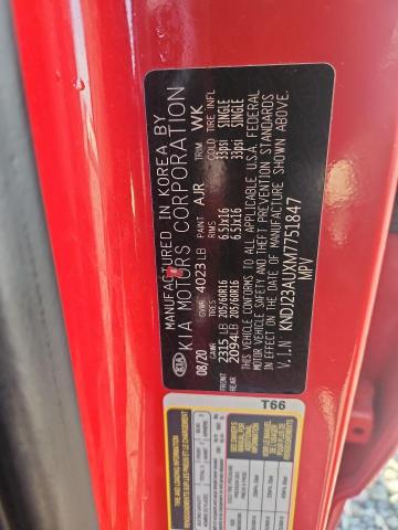 Aukcja sprzedaży 2021 Kia Soul, vin: KNDJ23AUXM7751847, numer aukcji: 51337706