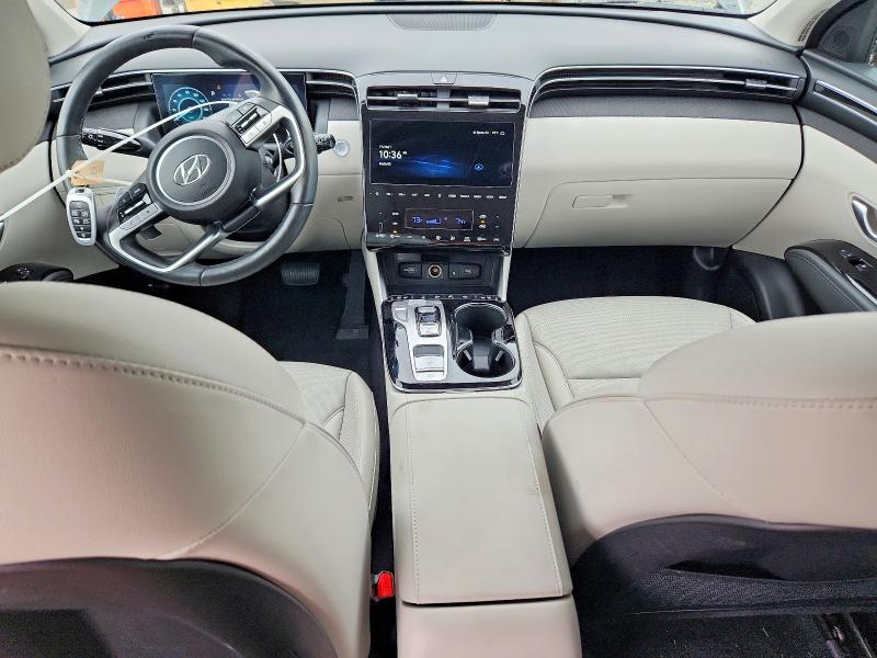 51889326 :رقم المزاد ، KM8JECD12RU212975 vin ، 2024 Hyundai Tucson مزاد بيع