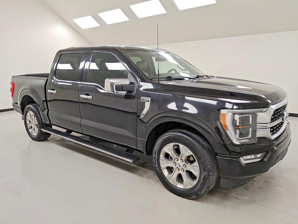 Продаж на аукціоні авто 2021 Ford F150, vin: 1FTEW1C50MFB61713, номер лоту: 48760386