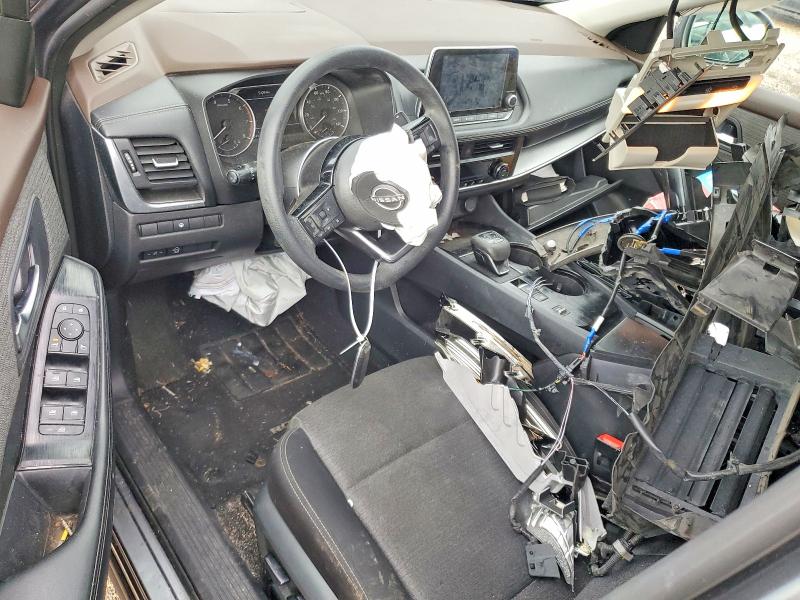 Aukcja sprzedaży 2023 Nissan Rogue, vin: 5N1BT3BA3PC788865, numer aukcji: 52734026