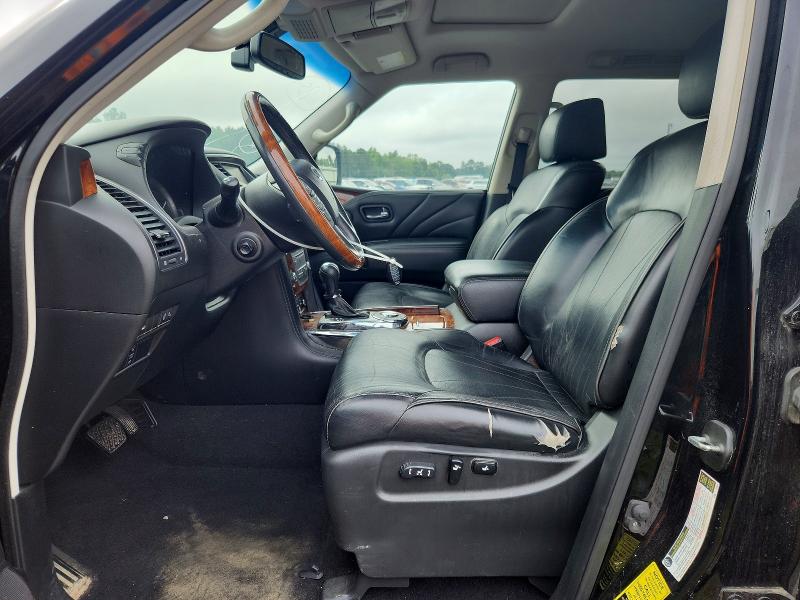 Aukcja sprzedaży 2015 Infiniti Qx80, vin: JN8AZ2NF6F9571603, numer aukcji: 48876356