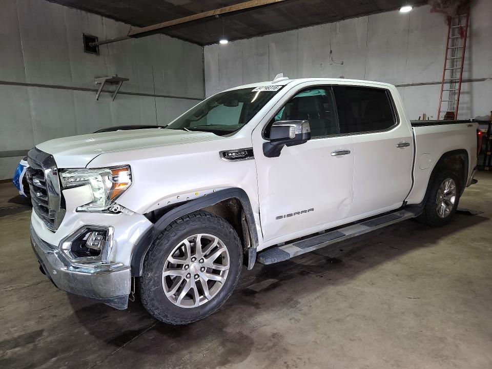 54498316 :رقم المزاد ، 3GTU9DED7LG419621 vin ، 2020 Gmc Sierra مزاد بيع