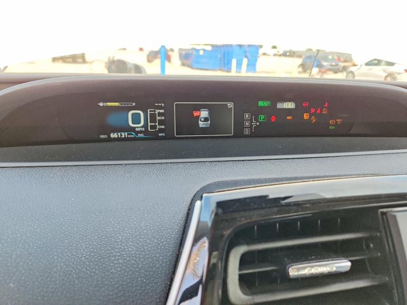 2016 Toyota Prius მანქანა იყიდება აუქციონზე, vin: JTDKARFU0G3502259, აუქციონის ნომერი: 52094026