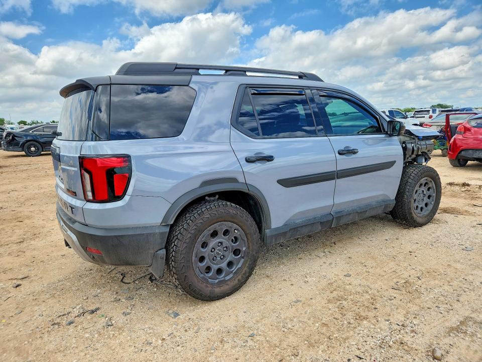 Aukcja sprzedaży 2026 Honda Passport, vin: 5FNYF9H8XTB000741, numer aukcji: 54277916
