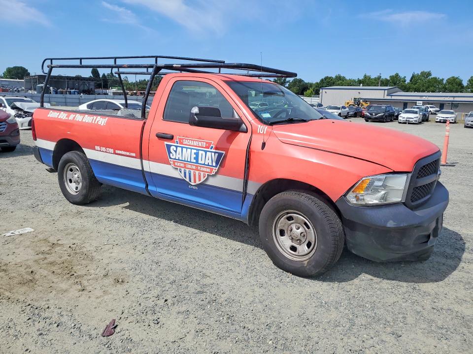Продаж на аукціоні авто 2022 Ram 1500 Classic, vin: 3C6JR6DG7NG429599, номер лоту: 53813786