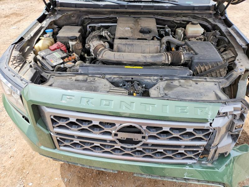 Продажа на аукционе авто 2022 Nissan Frontier, vin: 1N6ED1EJ7NN643731, номер лота: 53646676