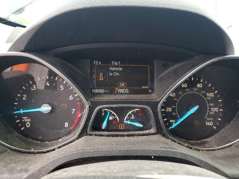 52485846 :رقم المزاد ، 1FMCU9G93KUB66594 vin ، 2019 Ford Escape مزاد بيع