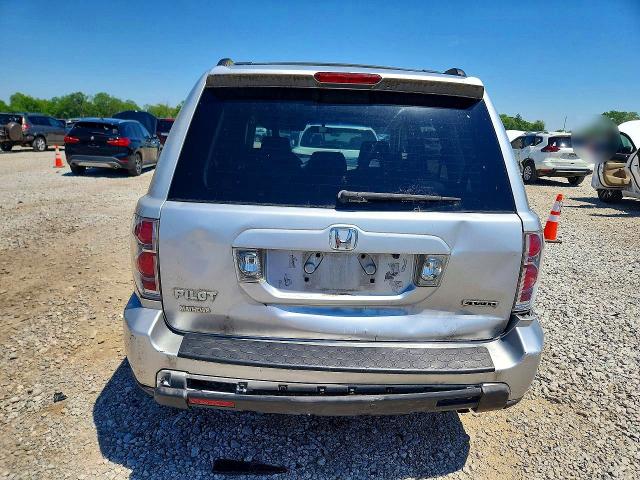 Aukcja sprzedaży 2006 Honda Pilot, vin: 2HKYF18476H526183, numer aukcji: 53874636