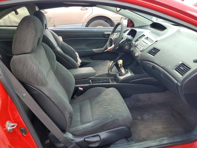 Aukcja sprzedaży 2007 Honda Civic, vin: 2HGFG11807H565310, numer aukcji: 54943336