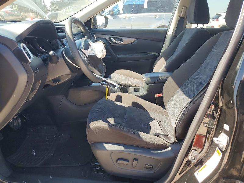 Продажа на аукционе авто 2015 Nissan Rogue, vin: KNMAT2MV7FP549370, номер лота: 51918326
