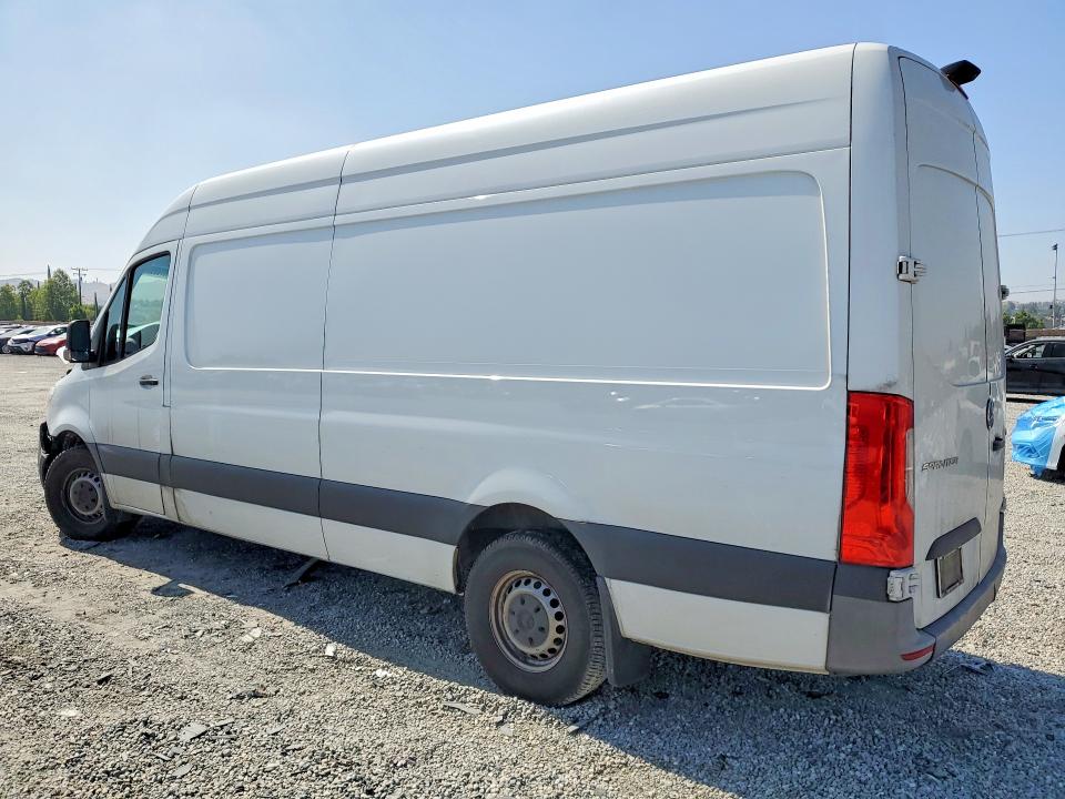 Aukcja sprzedaży 2022 Mercedes Benz Sprinter, vin: W1Y4ECHY3NT097016, numer aukcji: 53703366