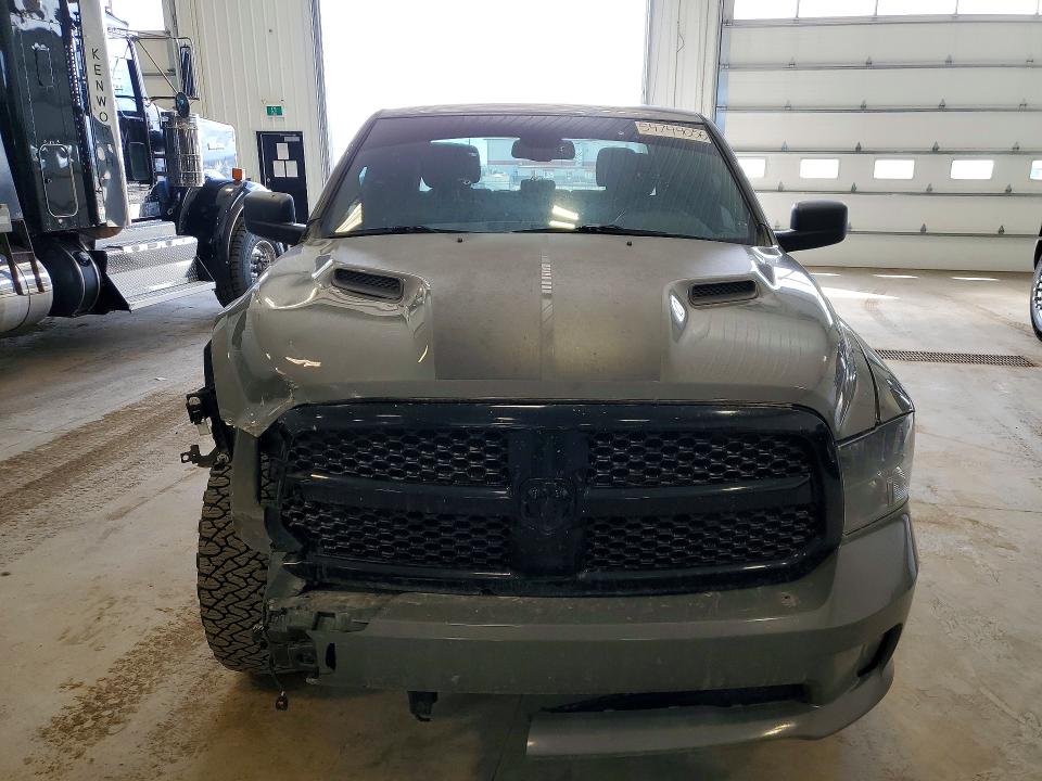 Auction sale of the 2022 Ram 1500 Classic, vin: 1C6RR7KT5NS235669, lot number: 54744056