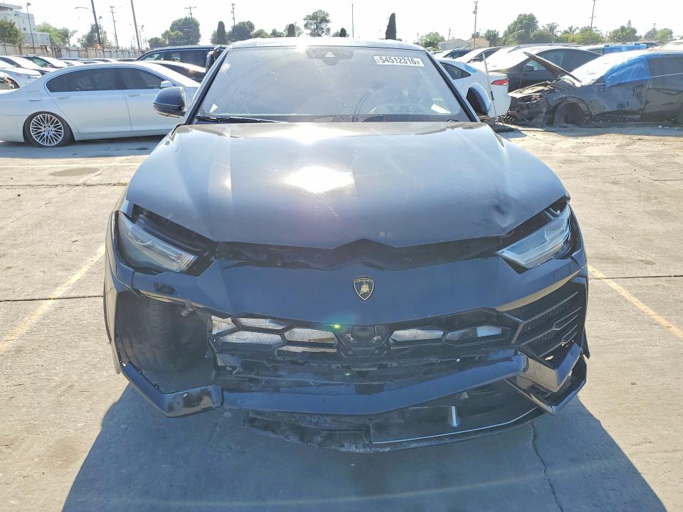 Aukcja sprzedaży 2019 Lamborghini Urus, vin: ZPBUA1ZL5KLA03245, numer aukcji: 54512316