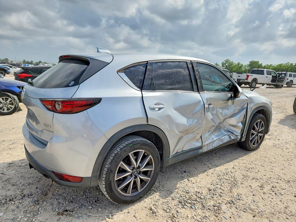 54165526 :رقم المزاد ، JM3KFADM0J0342793 vin ، 2018 Mazda Cx-5 مزاد بيع