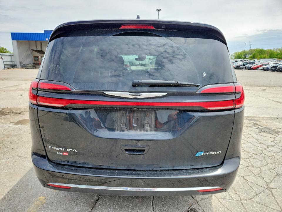 53378586 :رقم المزاد ، 2C4RC1L75NR189478 vin ، 2022 Chrysler Pacifica مزاد بيع
