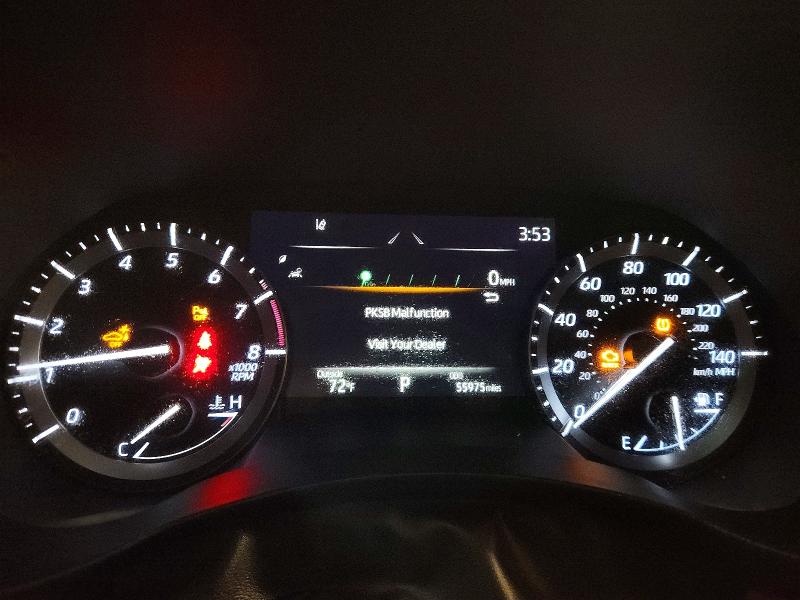 Aukcja sprzedaży 2021 Toyota Highlander, vin: 5TDFZRBH8MS130201, numer aukcji: 52512266