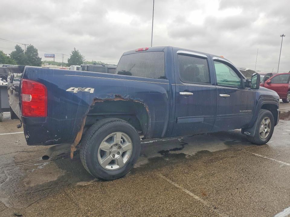 Продажа на аукционе авто 2011 Chevrolet Silverado, vin: 1GCPKTE3XBF135225, номер лота: 54340476
