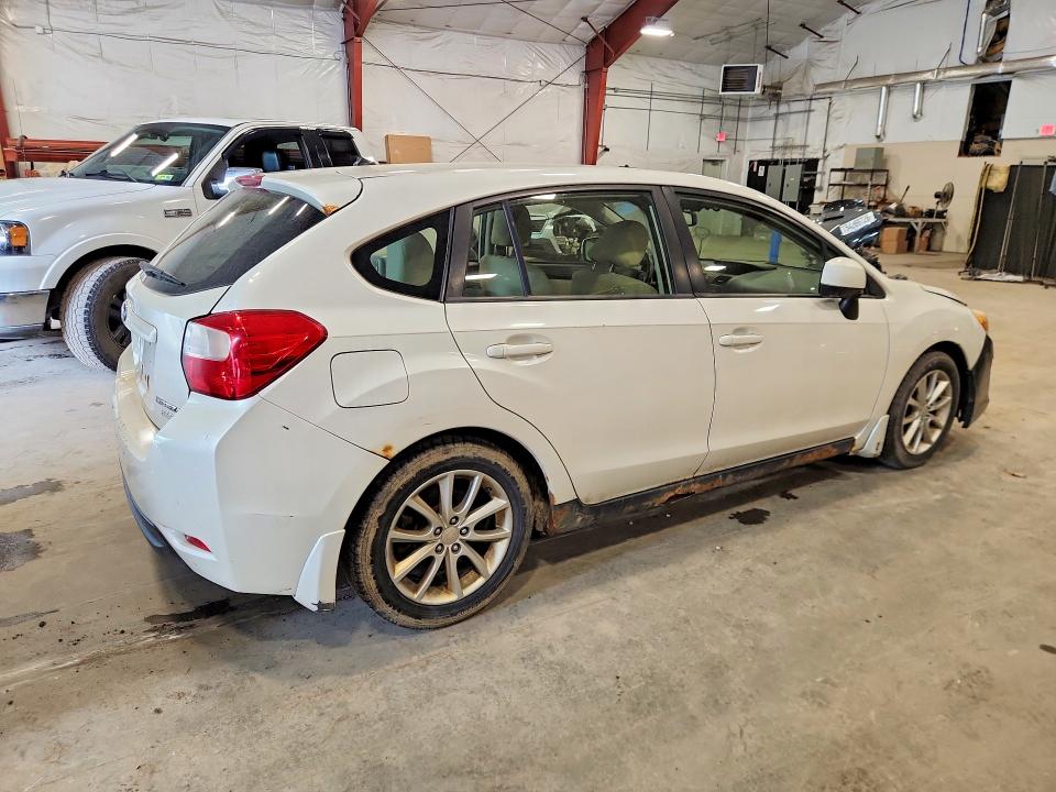 Продаж на аукціоні авто 2012 Subaru Impreza, vin: JF1GPAB69CH244050, номер лоту: 54390636