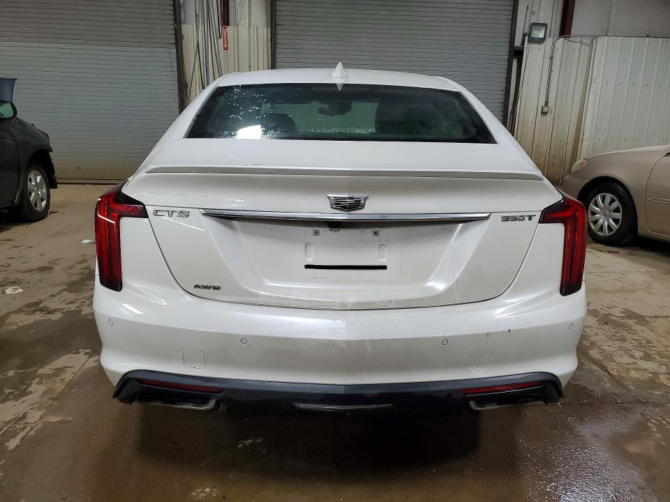 Aukcja sprzedaży 2023 Cadillac Ct5, vin: 1G6DS5RK0P0114235, numer aukcji: 52746316