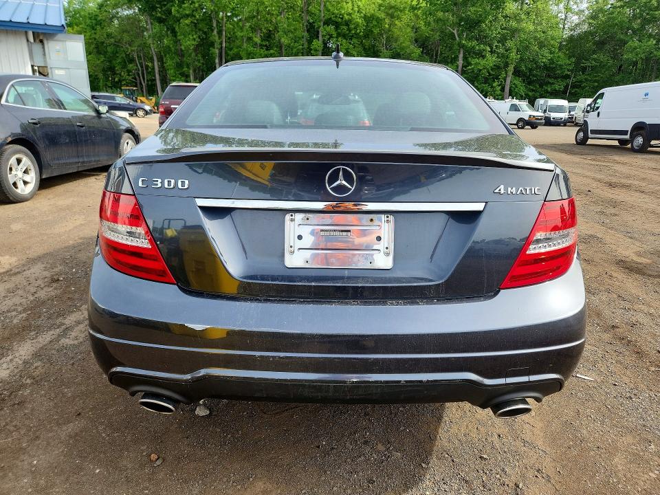 Продажа на аукционе авто 2014 Mercedes-benz C, vin: WDDGF8AB3EG183071, номер лота: 54720276