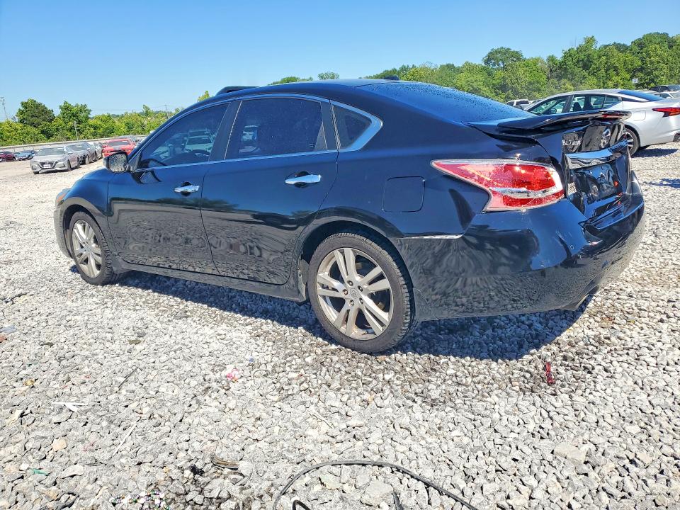 Продажа на аукционе авто 2015 Nissan Altima, vin: 1N4BL3AP5FC294988, номер лота: 53390856