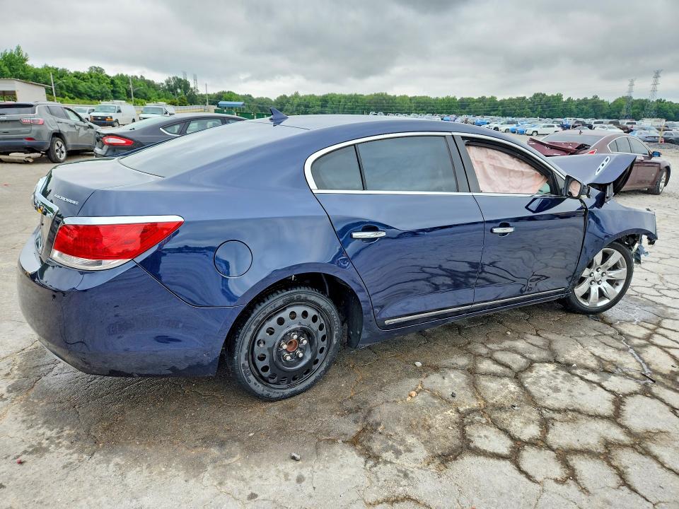 Продаж на аукціоні авто 2012 Buick Lacrosse, vin: 1G4GD5G39CF295368, номер лоту: 54806816