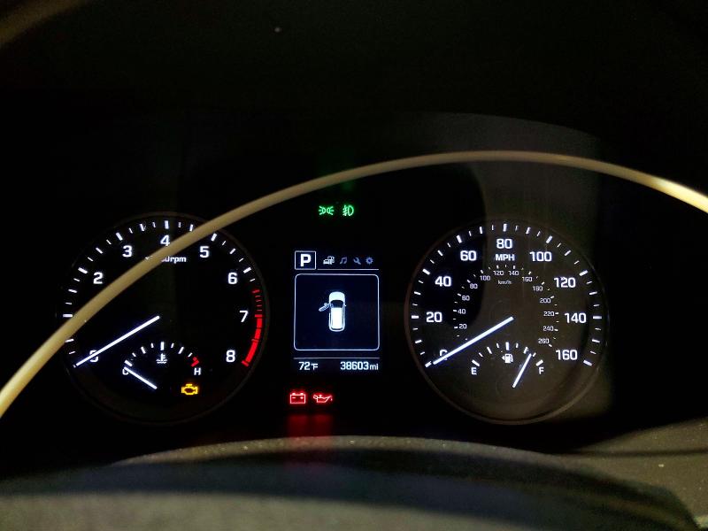 53013116 :رقم المزاد ، KM8J3CA45HU427964 vin ، 2017 Hyundai Tucson مزاد بيع