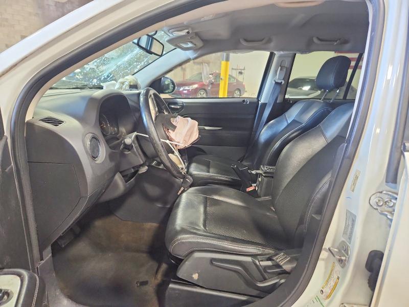 Продаж на аукціоні авто 2016 Jeep Compass, vin: 1C4NJDEB0GD722978, номер лоту: 54674506