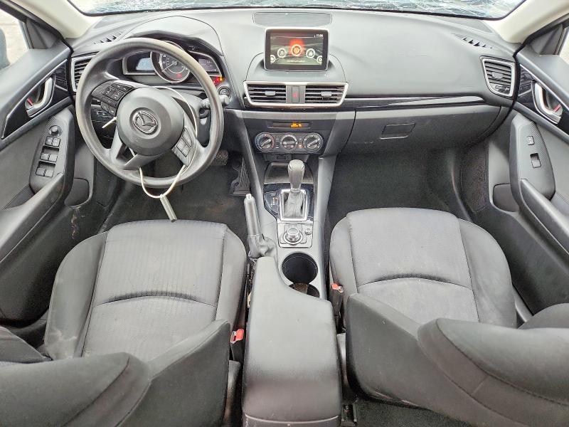 Продажа на аукционе авто 2016 Mazda 3, vin: JM1BM1T70G1297545, номер лота: 54525376
