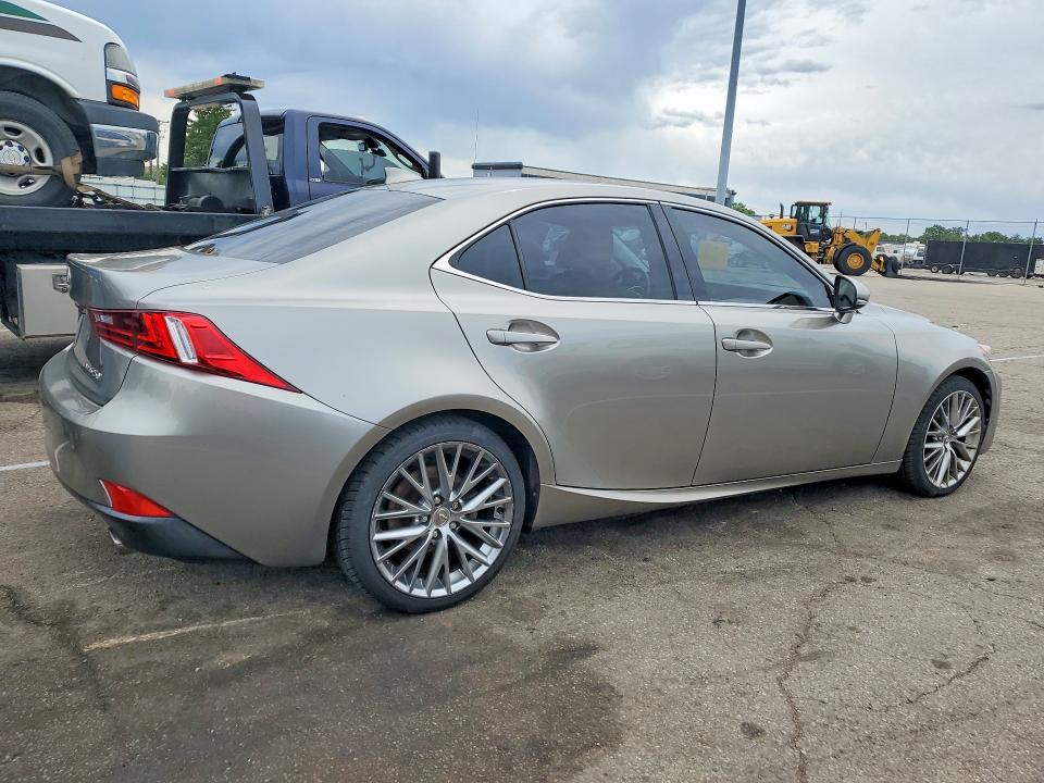 52483926 :رقم المزاد ، JTHCF1D27E5005766 vin ، 2014 Lexus Is مزاد بيع
