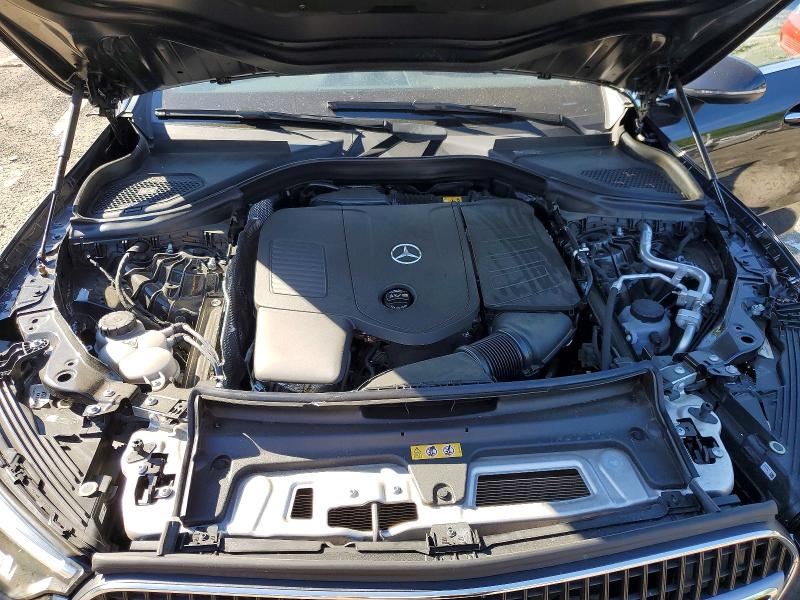 53482776 :رقم المزاد ، W1NKM4HB9RF178499 vin ، 2024 Mercedes-benz Glc مزاد بيع