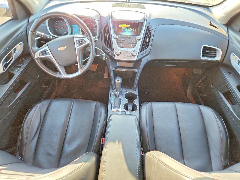 51381916 :رقم المزاد ، 1GNALDEK3GZ107389 vin ، 2016 Chevrolet Equinox مزاد بيع