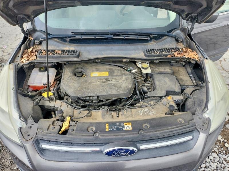 Aukcja sprzedaży 2013 Ford Escape, vin: 1FMCU0GX2DUA51613, numer aukcji: 54363976