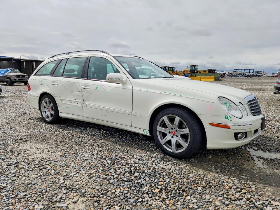 Aukcja sprzedaży 2008 Mercedes-benz E, vin: WDBUH87X08B271179, numer aukcji: 53977286