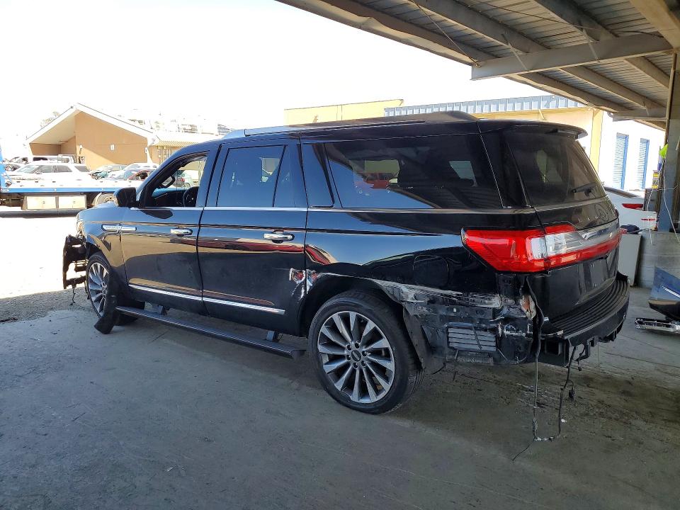 Продаж на аукціоні авто 2018 Lincoln Navigator, vin: 5LMJJ3JT8JEL08798, номер лоту: 54225906