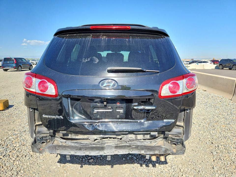 Aukcja sprzedaży 2012 Hyundai Santa Fe, vin: 5XYZK4AG1CG165297, numer aukcji: 52428566