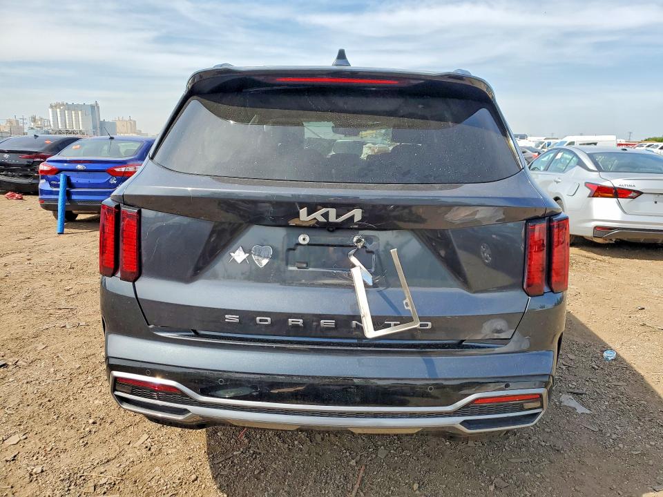 Aukcja sprzedaży 2022 Kia Sorento, vin: 5XYRL4LC6NG085827, numer aukcji: 55612376