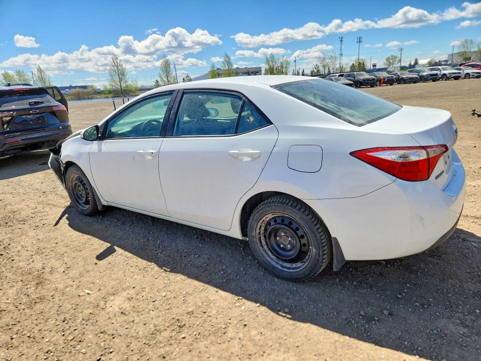 Продажа на аукционе авто 2016 Toyota Corolla, vin: 2T1BURHE6GC612589, номер лота: 53414216