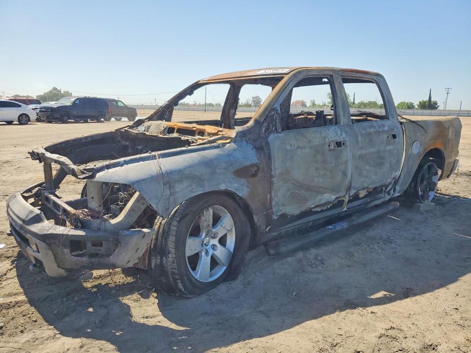 52230626 :رقم المزاد ، 1C6RR7YG2GS134232 vin ، 2016 Ram 1500 مزاد بيع