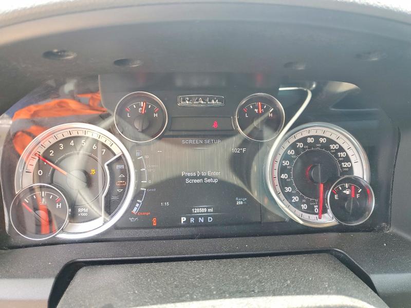 2018 Ram 1500 მანქანა იყიდება აუქციონზე, vin: 1C6RR7LT5JS142109, აუქციონის ნომერი: 54865806