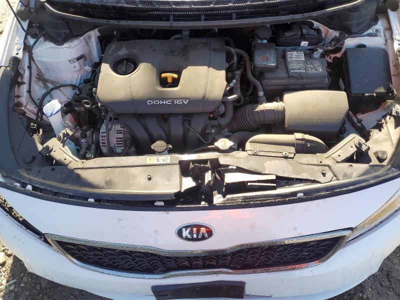 51547456 :رقم المزاد ، 3KPFL4A75HE046334 vin ، 2017 Kia Forte مزاد بيع