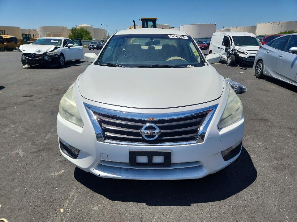 Продажа на аукционе авто 2014 Nissan Altima, vin: 1N4AL3AP3EN230754, номер лота: 54260486