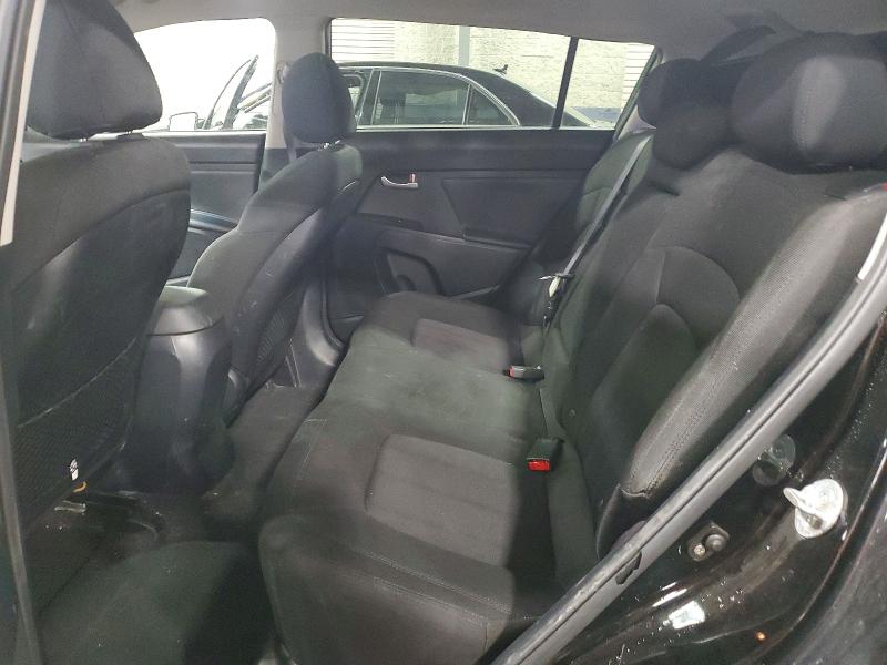 Продаж на аукціоні авто 2011 Kia Sportage, vin: KNDPBCA27B7061141, номер лоту: 53750256