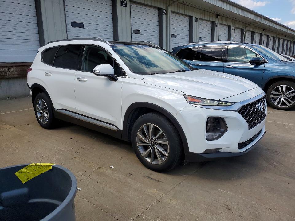 Aukcja sprzedaży 2019 Hyundai Santa Fe, vin: 5NMS5CAD4KH071377, numer aukcji: 53897336